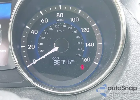 2011 Hyundai Sonata Hybrid z USA, uszkodzony, nr VIN KMHEC4A44BA016605